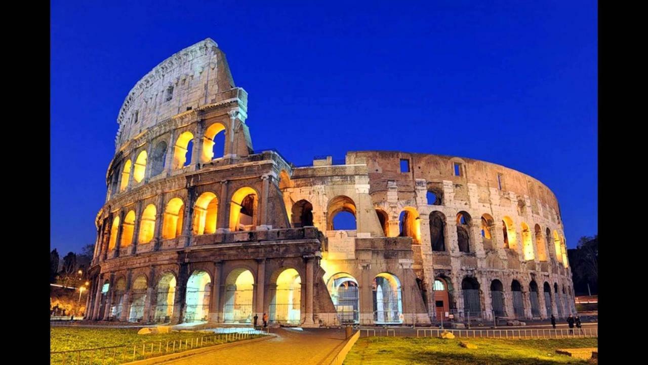 Colosseo Boutique Apartment Roma Exterior foto